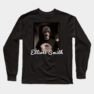 Elliott Smith / 1969 Long Sleeve T-Shirt